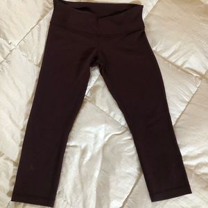 Lululemon leggings
